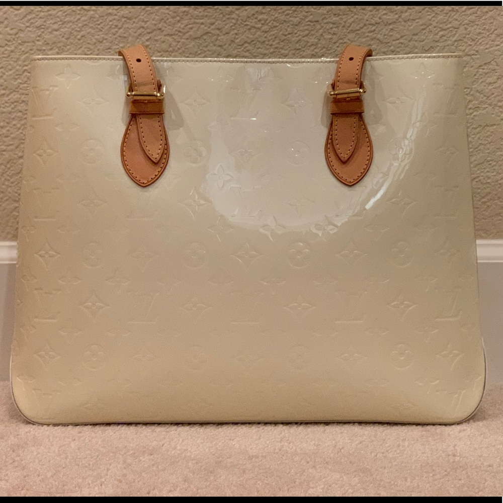 Louis Vuitton Vernis Handbag and Wallet